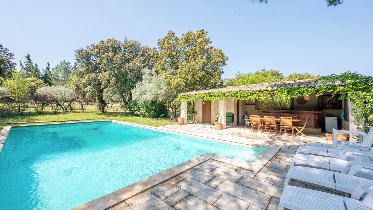 Photo of Outdoor in Eygalieres