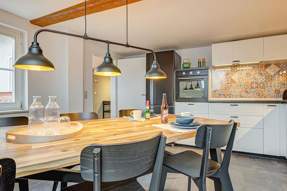 Photo of Kitchen in Mühlhausen