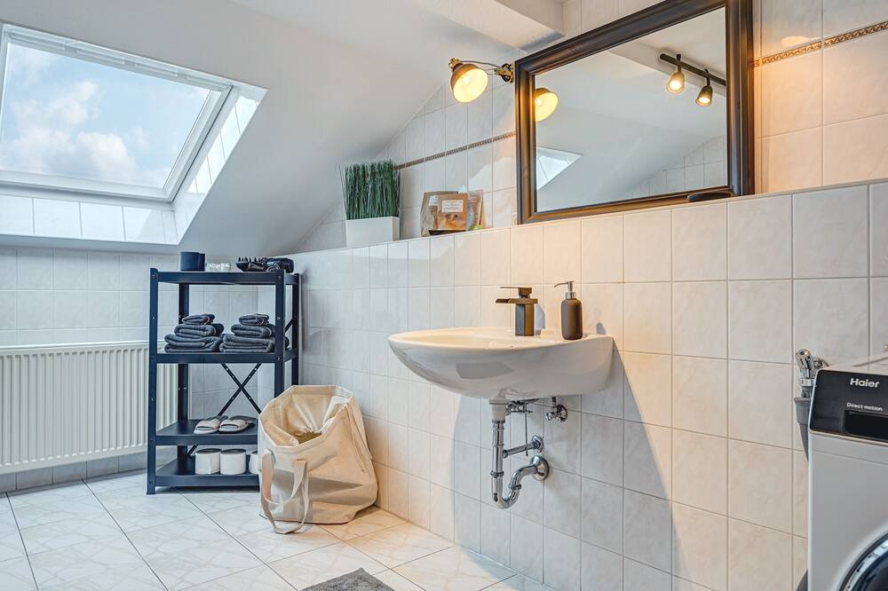 Photo of Bathroom in Mühlhausen