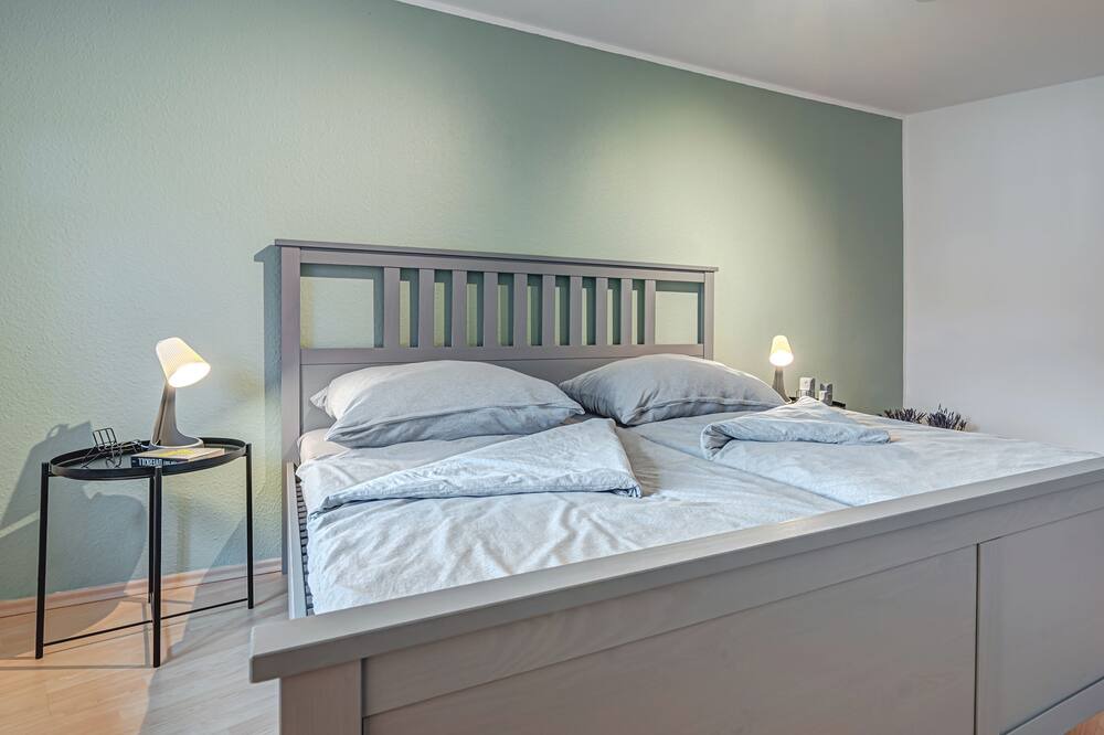 Photo of Bedroom in Mühlhausen