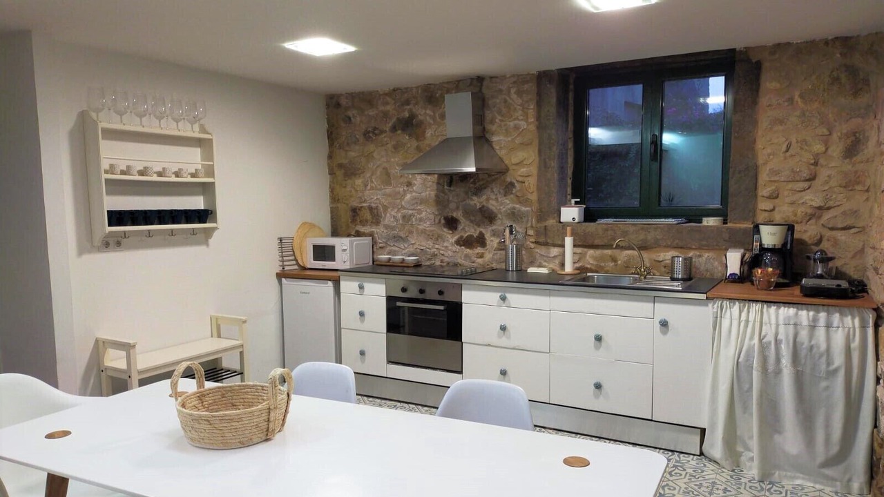 Photo of Kitchen in Razo da Costa
