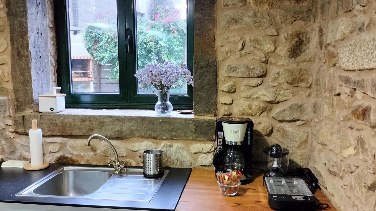 Photo of Kitchen in Razo da Costa