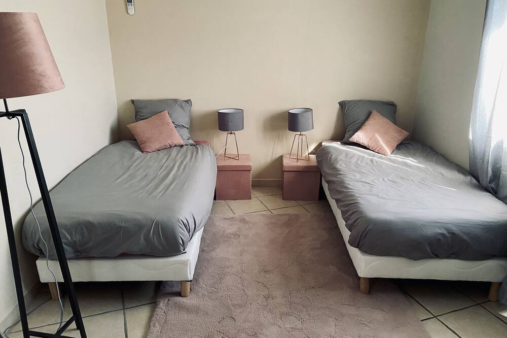 Photo of Bedroom in Euzet-les-Bains