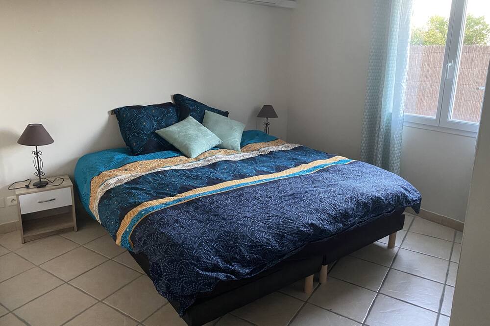 Photo of Bedroom in Euzet-les-Bains