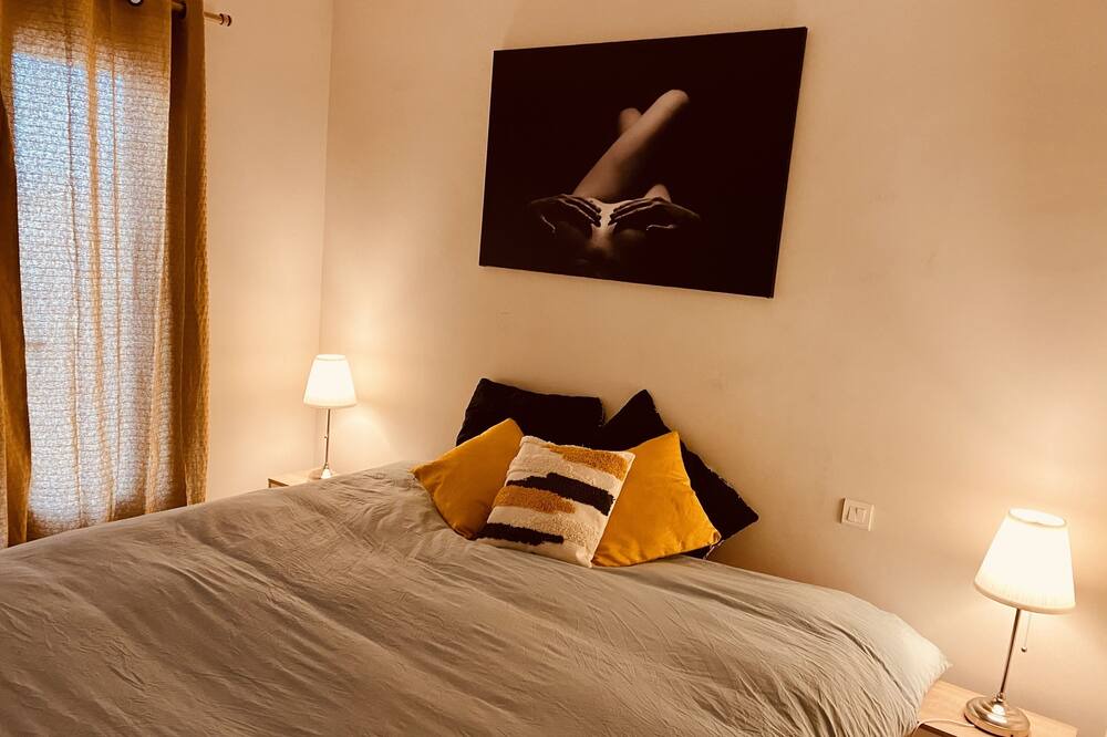 Photo of Bedroom in Euzet-les-Bains