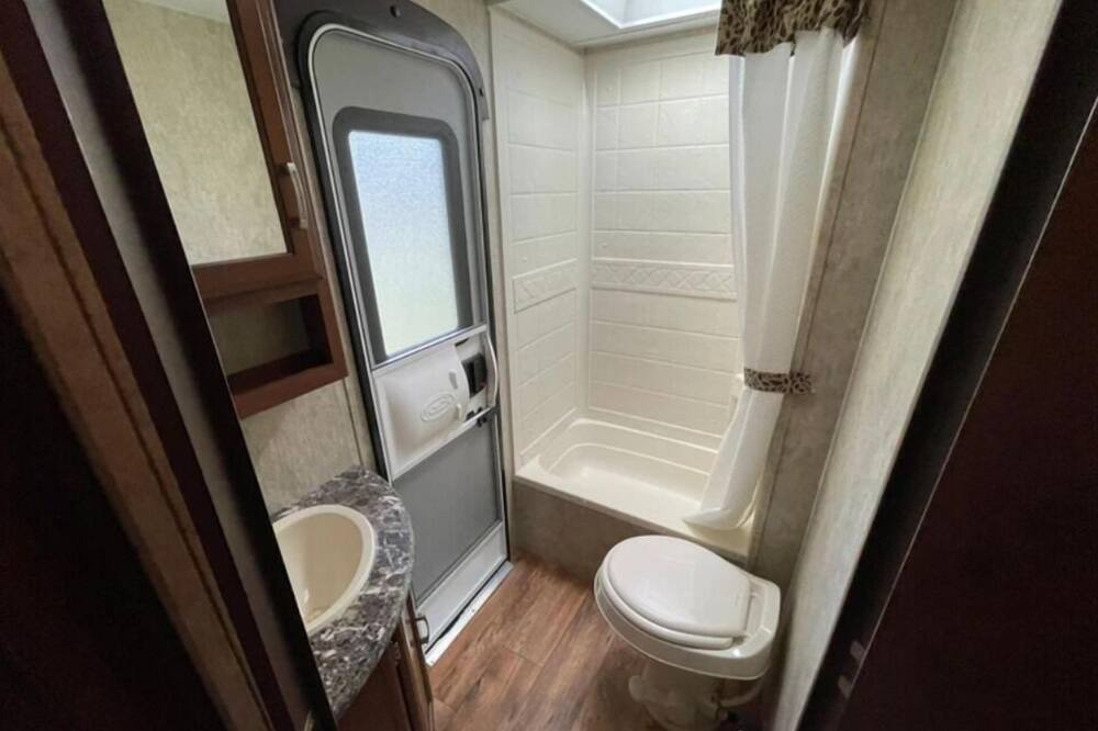 Photo of Bathroom in Plaue