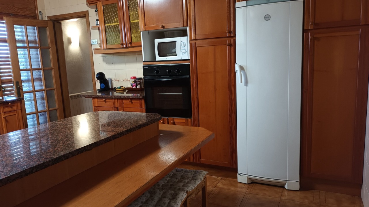 Photo of Kitchen in Llica d'Amunt