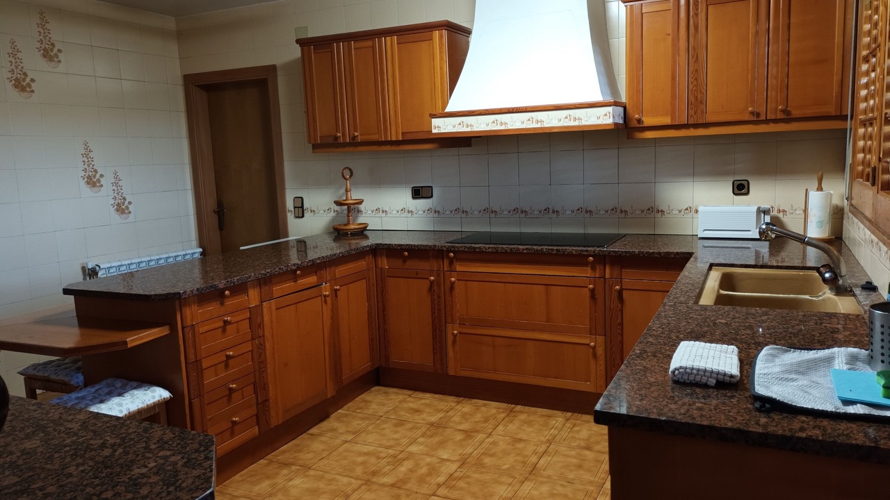 Photo of Kitchen in Llica d'Amunt