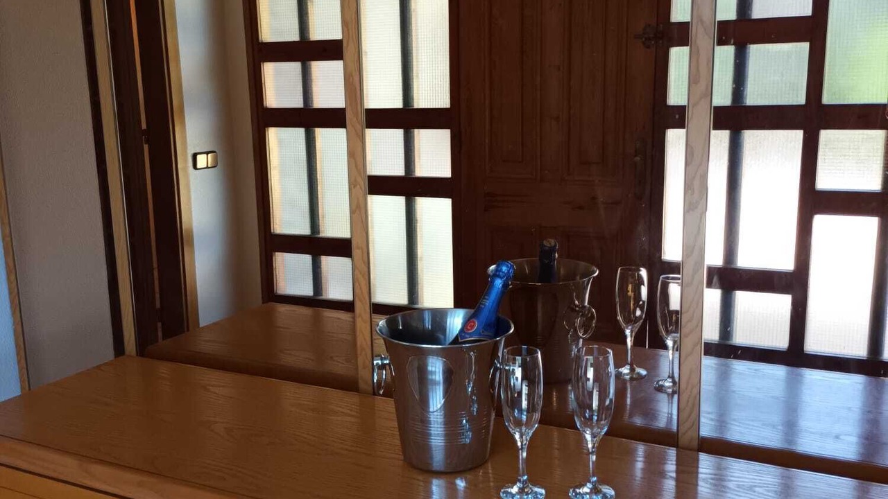 Photo of Kitchen in Llica d'Amunt