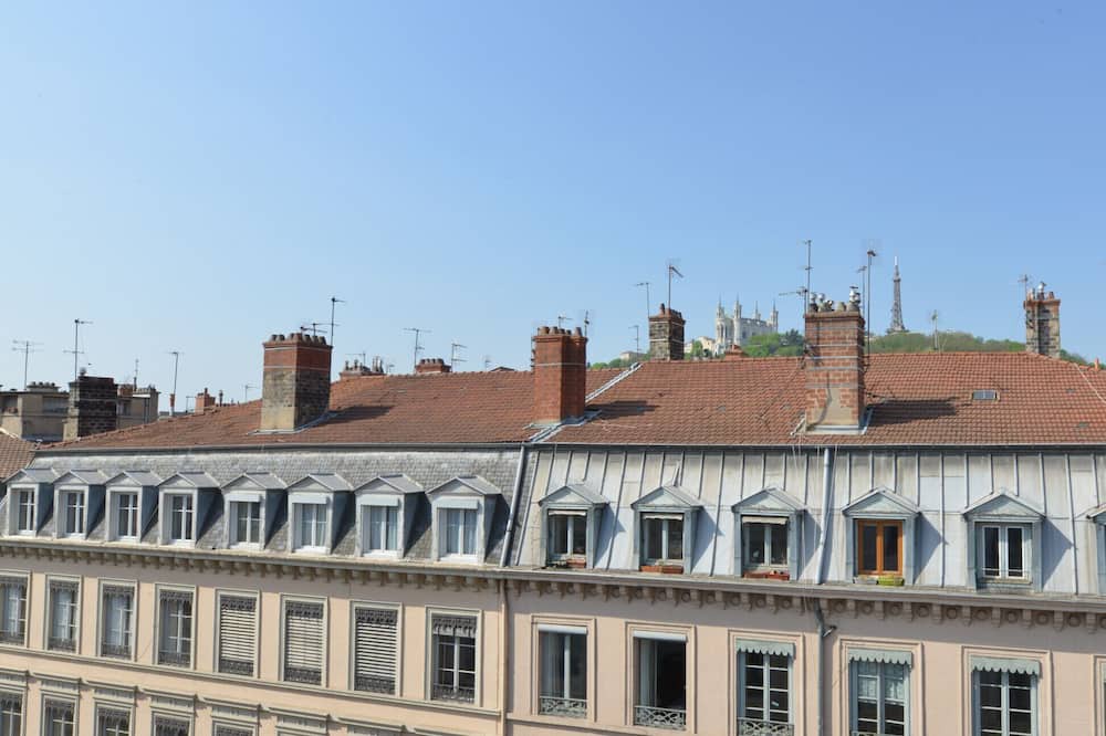 Photo of Patio Balcony in Terreaux - Bat d'argent