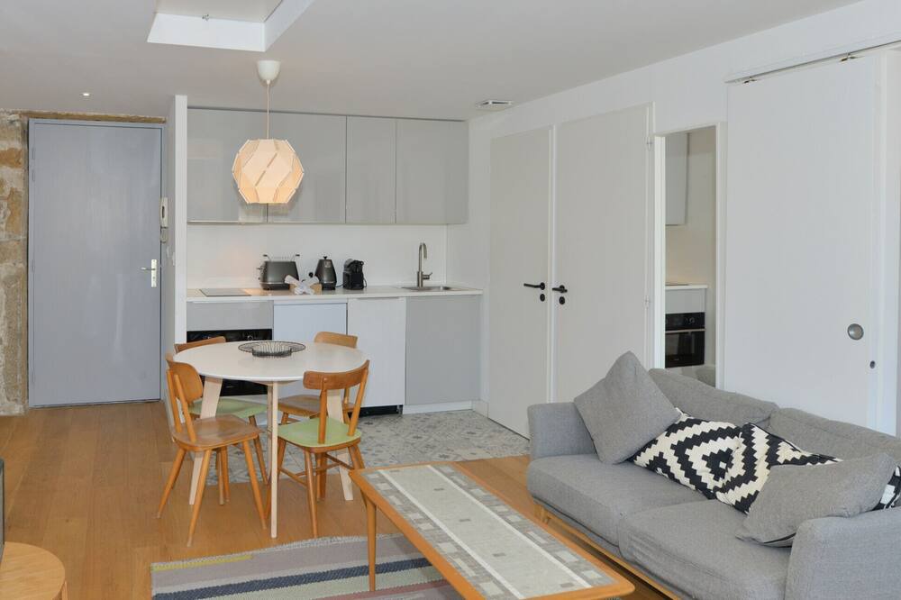 Photo of Livingroom in Terreaux - Bat d'argent