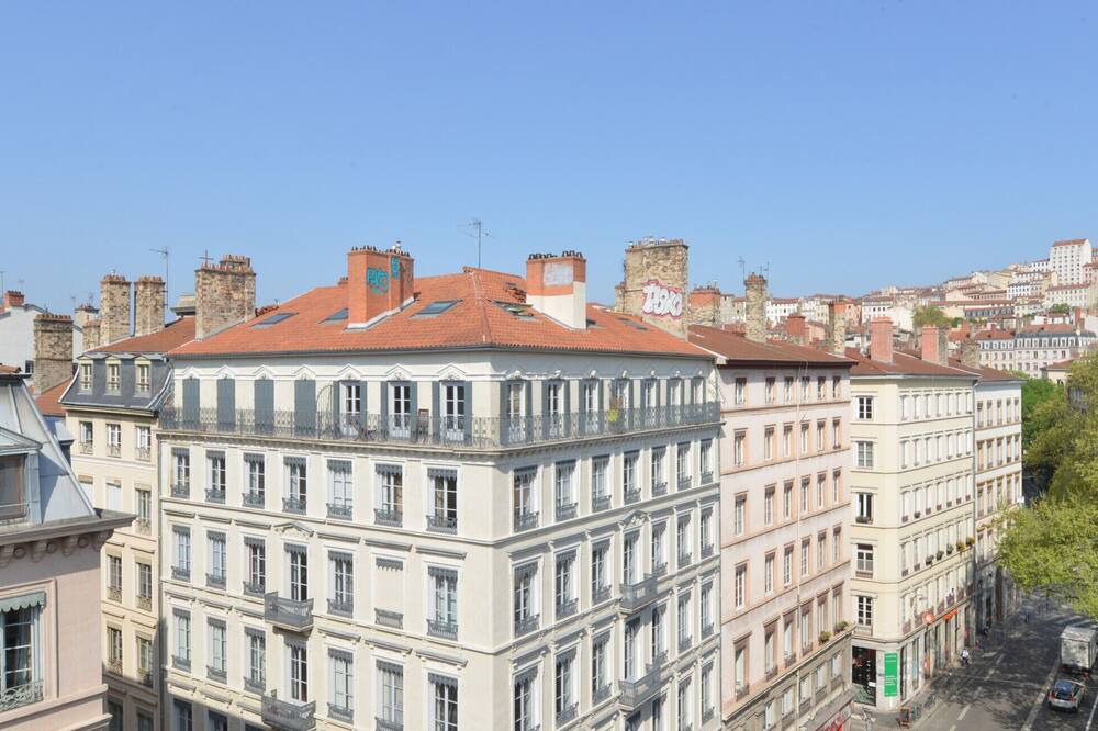 Photo of Patio Balcony in Terreaux - Bat d'argent