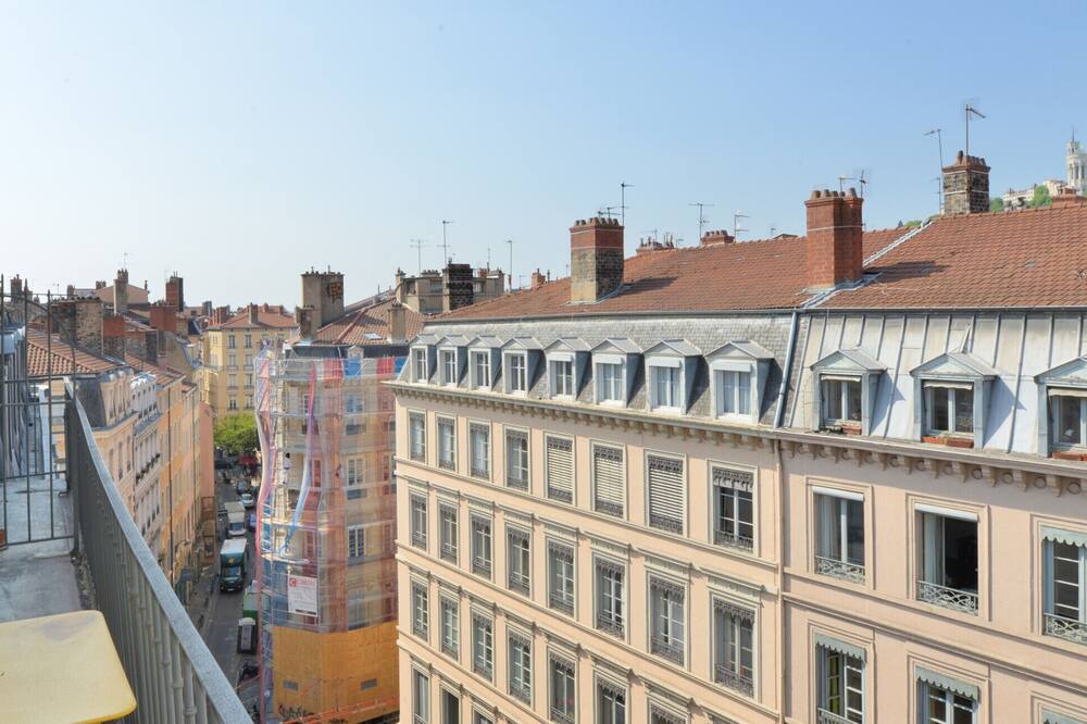Photo of Patio Balcony in Terreaux - Bat d'argent