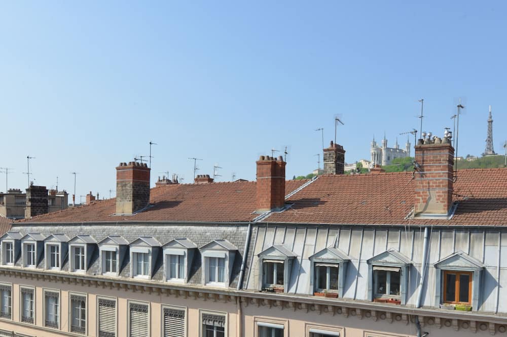Photo of Patio Balcony in Terreaux - Bat d'argent