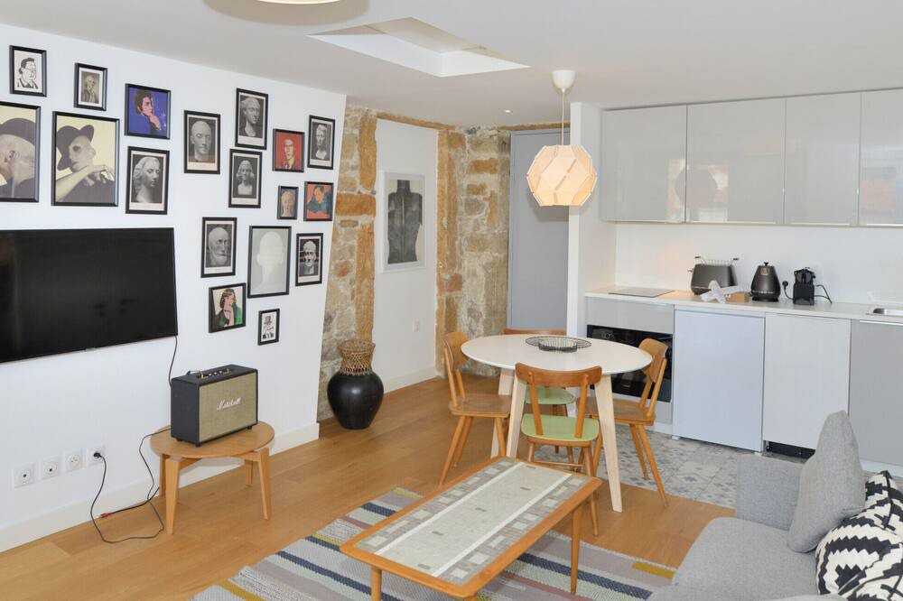 Photo of Livingroom in Terreaux - Bat d'argent