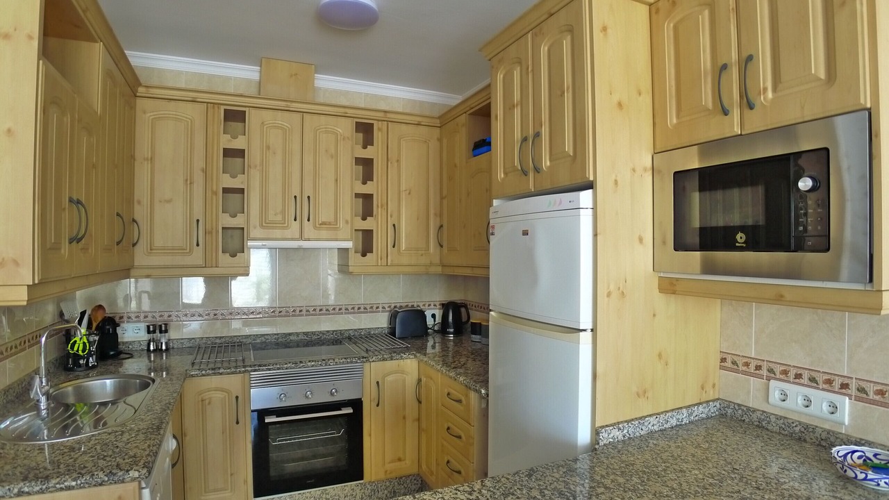 Photo of Kitchen in Chimenea