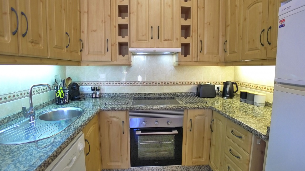 Photo of Kitchen in Chimenea
