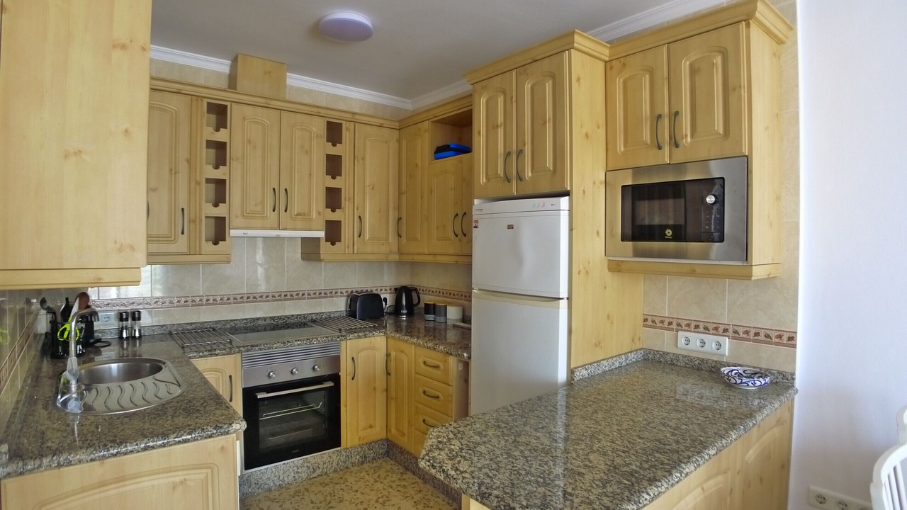Photo of Kitchen in Chimenea