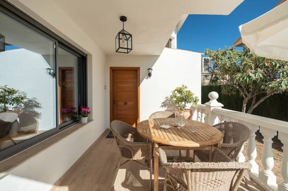 Photo of Patio Balcony in Castello de la Plana