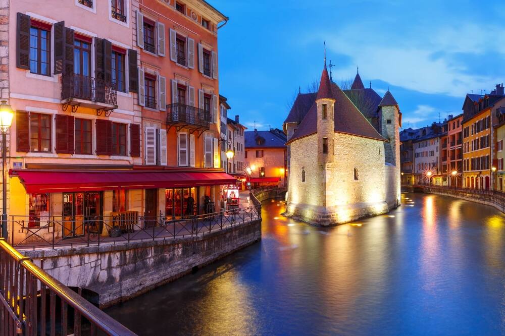 Photo of Outdoor in Genevois