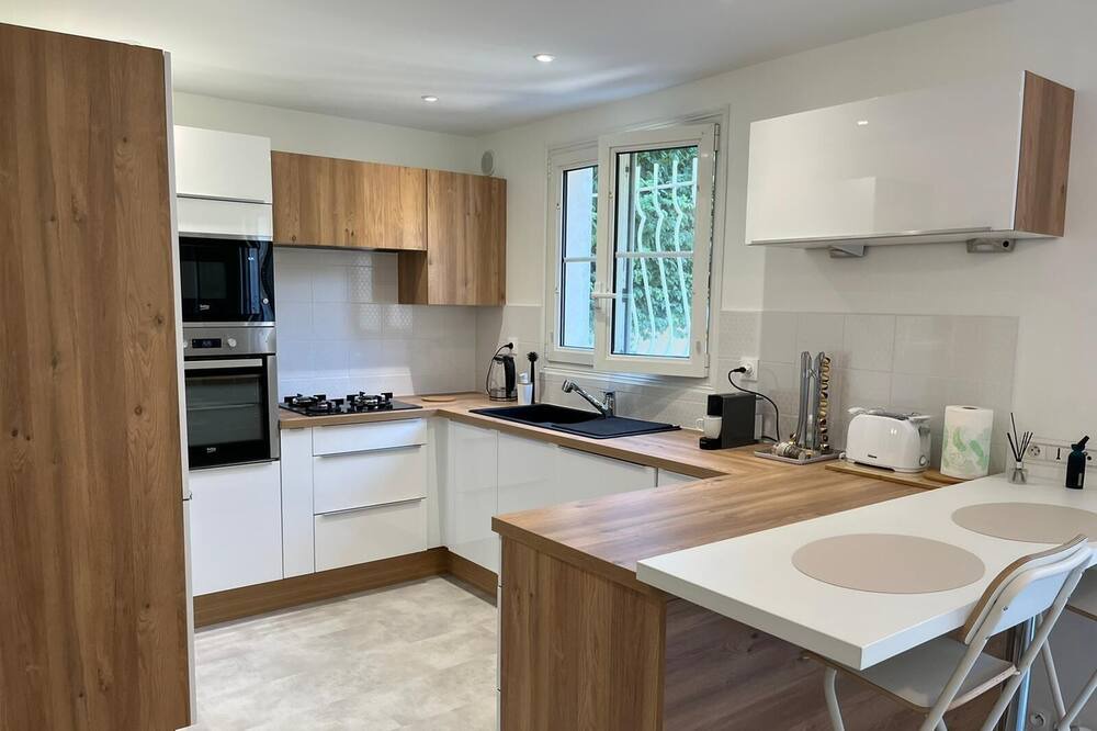 Photo of Kitchen in Genevois
