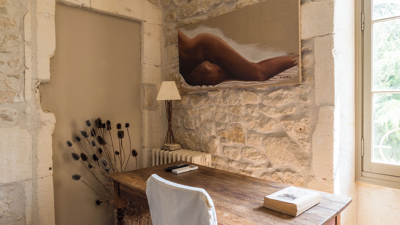 Photo of Bedroom in Saint-Etienne-du-Gres