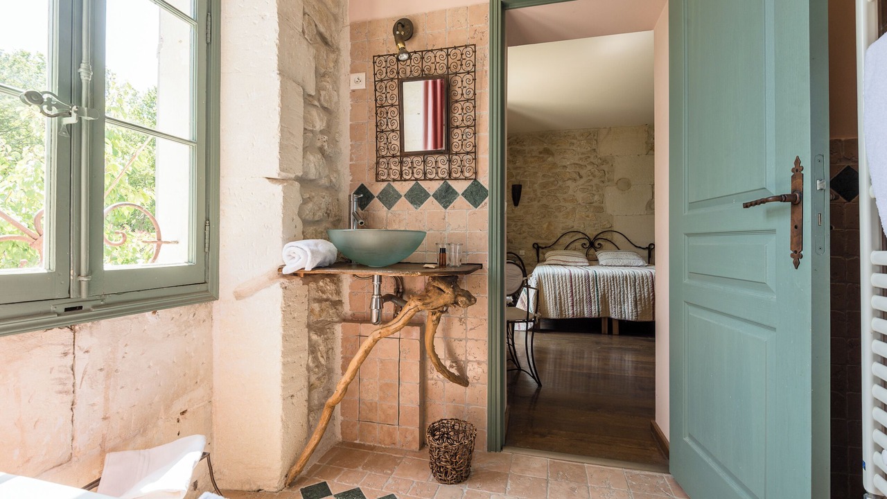 Photo of Bathroom in Saint-Etienne-du-Gres
