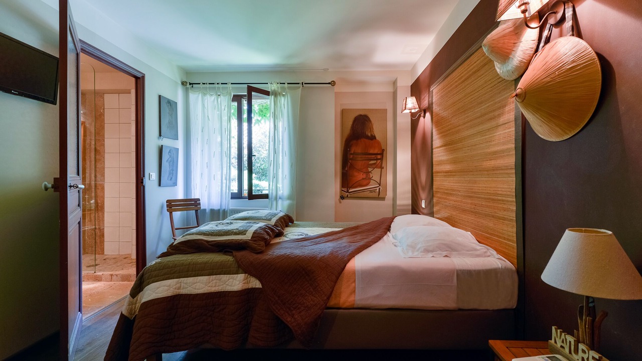 Photo of Bedroom in Saint-Etienne-du-Gres