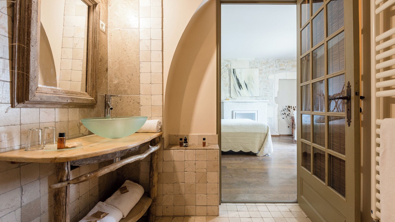 Photo of Bathroom in Saint-Etienne-du-Gres