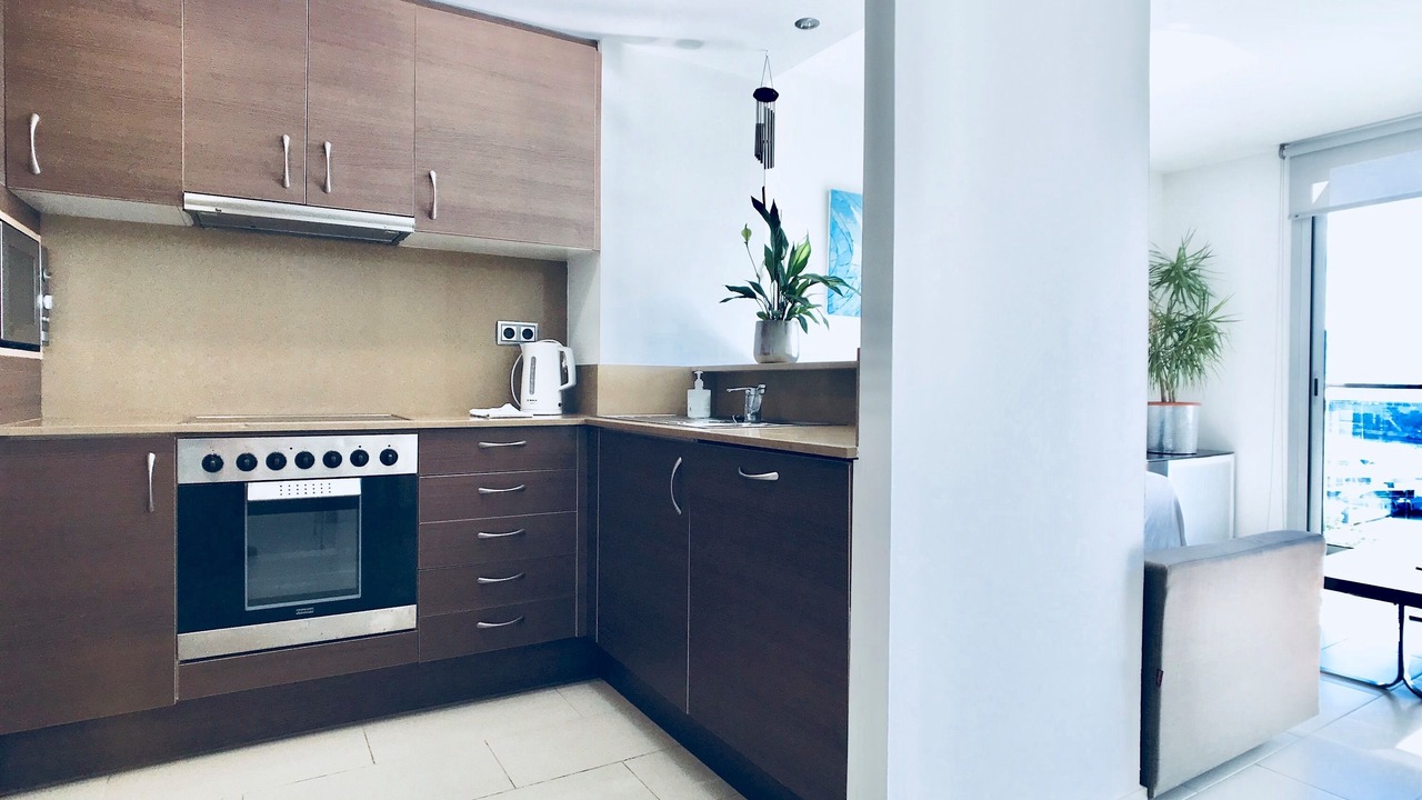 Photo of Kitchen in Barceloneta