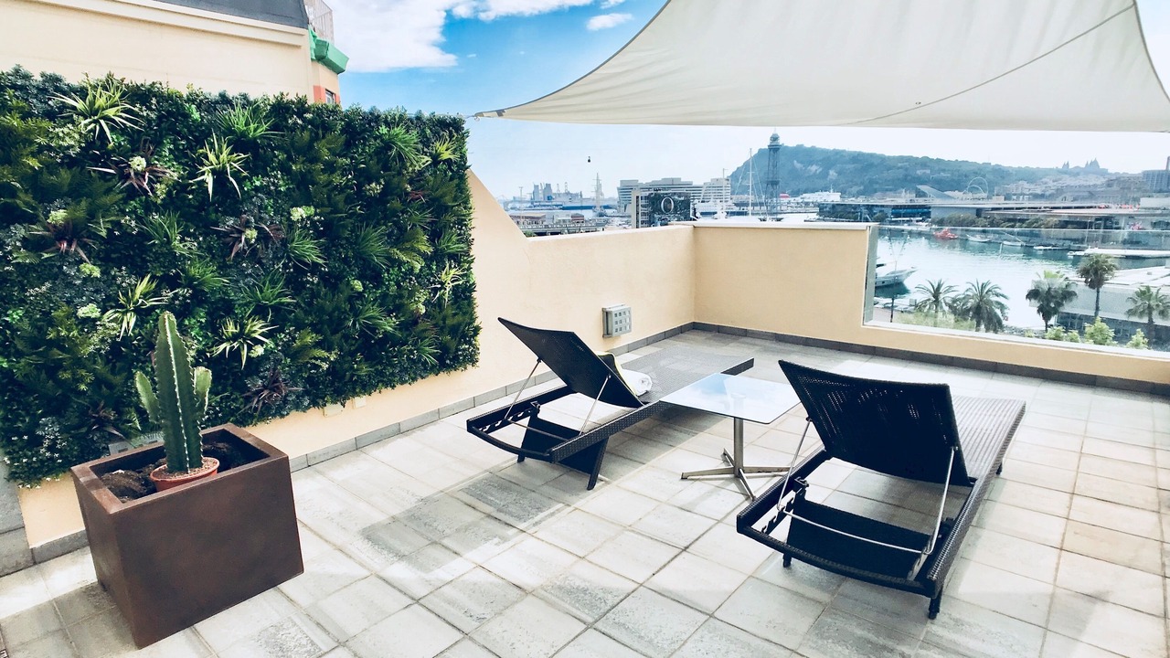 Photo of Patio Balcony in Barceloneta