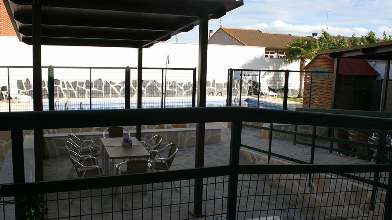 Photo of Patio Balcony in Galvez
