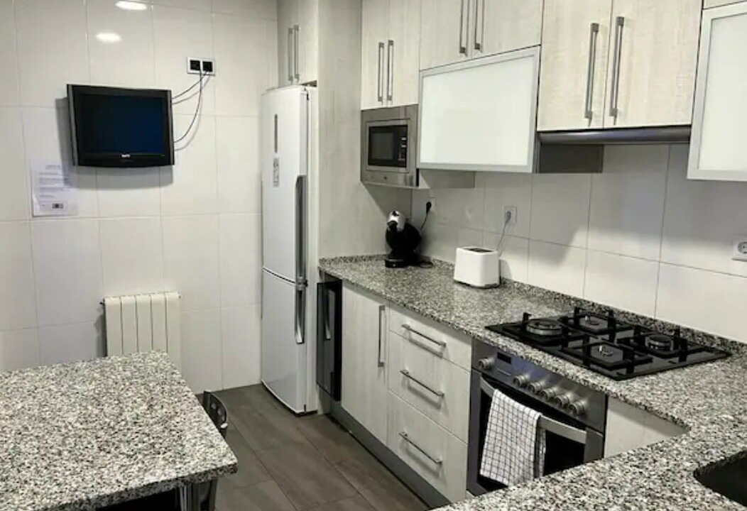 Photo of Kitchen in El Port