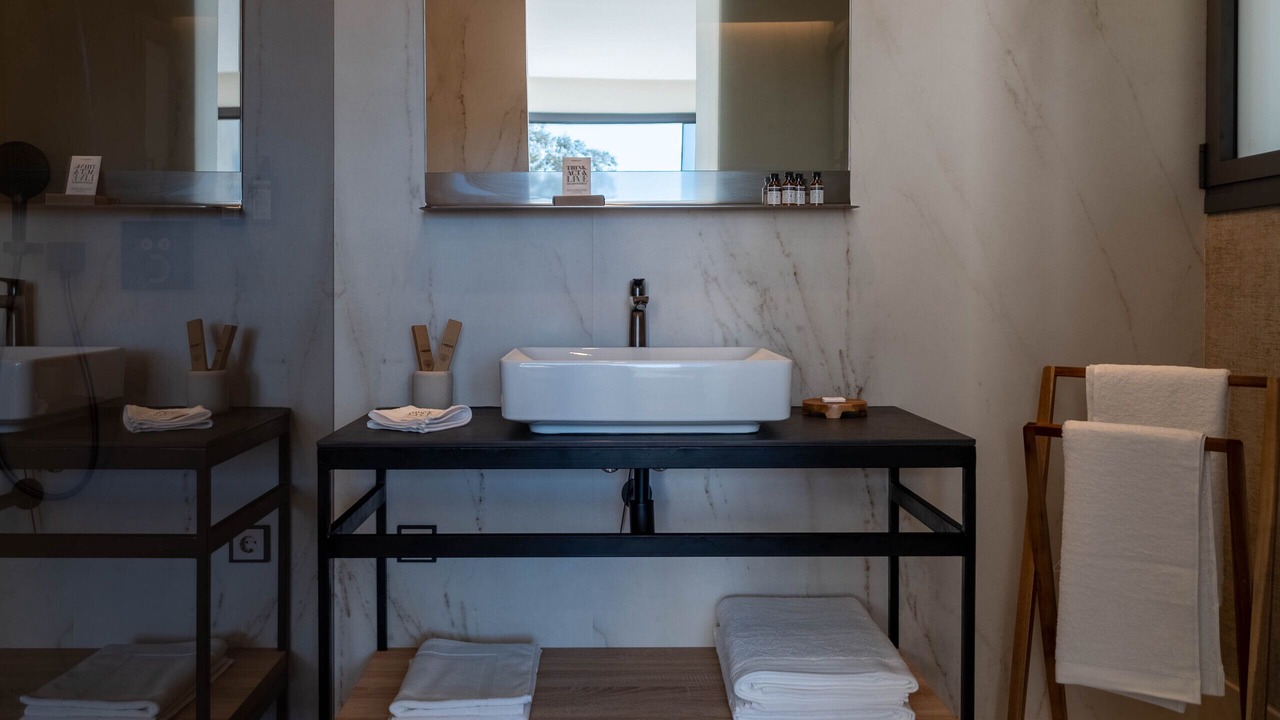 Photo of Bathroom in Monesterio