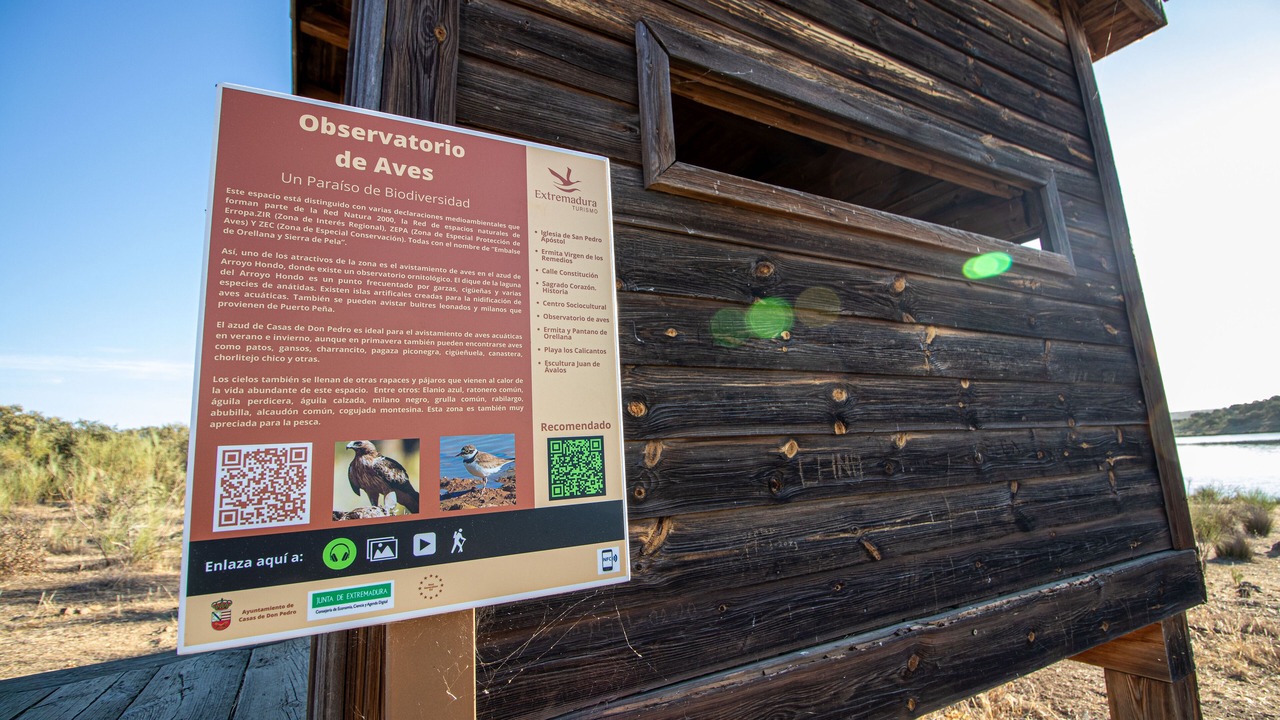 Photo of Outdoor in Casas de Don Pedro