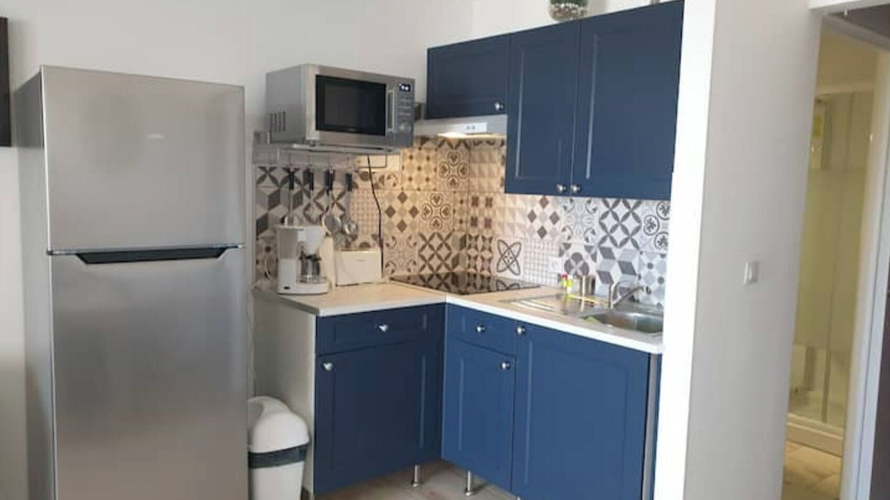 Photo of Kitchen in Fos-sur-Mer