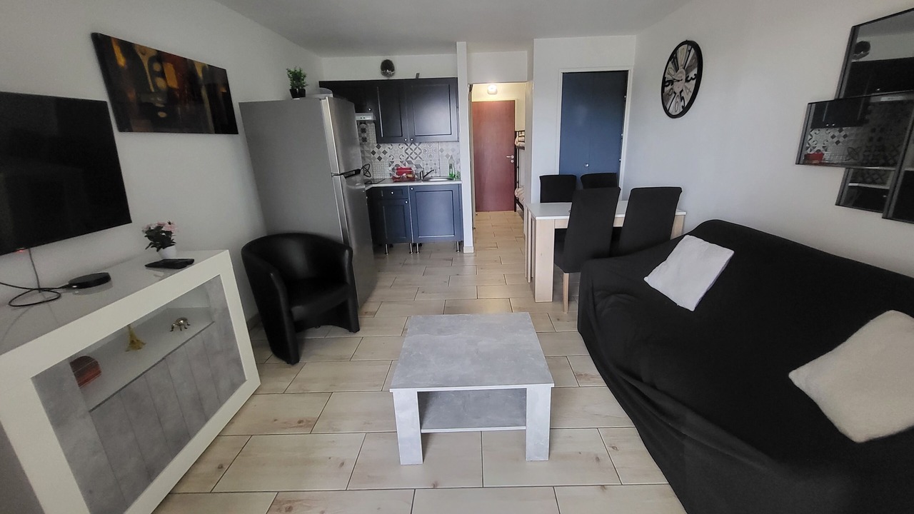 Photo of Livingroom in Fos-sur-Mer