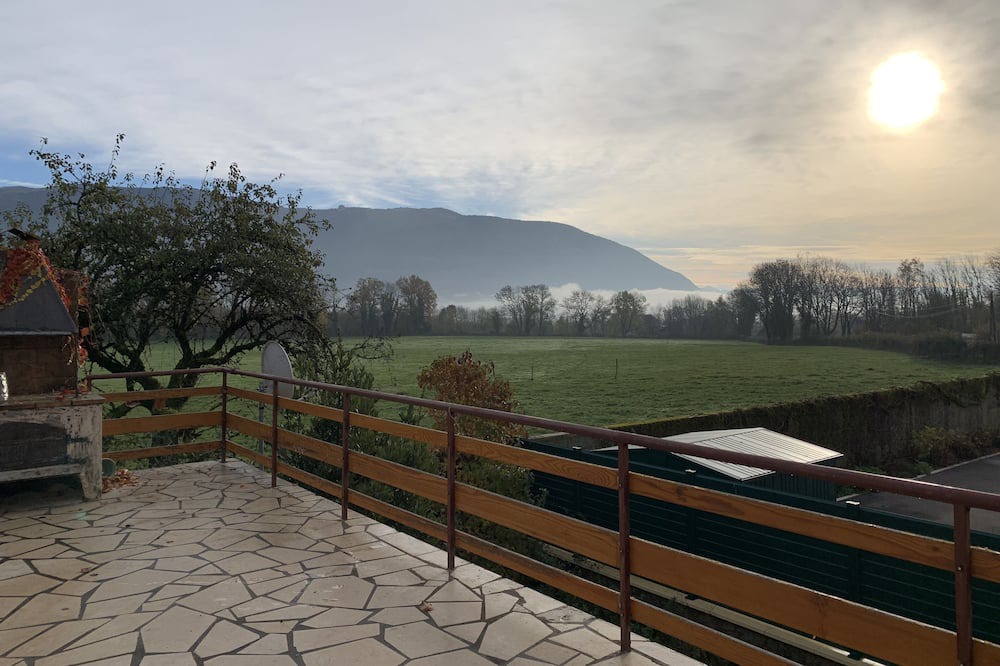 Photo of Outdoor in Champagne-en-Valromey