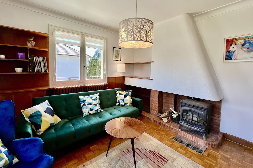 Photo of Livingroom in Champagne-en-Valromey