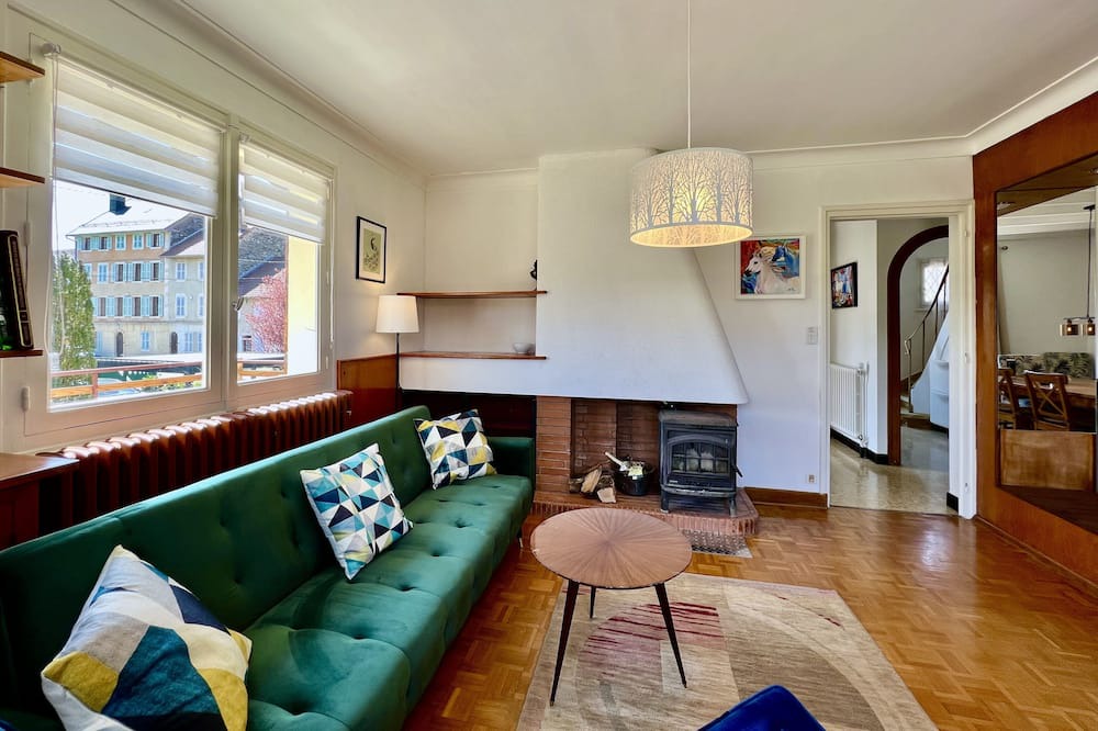 Photo of Livingroom in Champagne-en-Valromey