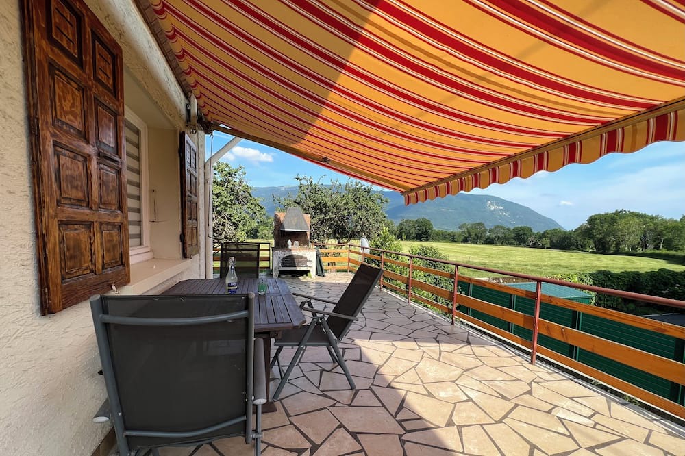 Photo of Patio Balcony in Champagne-en-Valromey