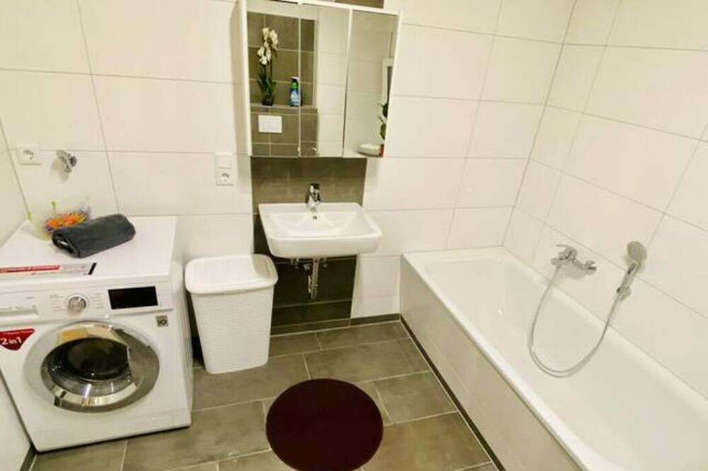 Photo of Bathroom in Vienenburg
