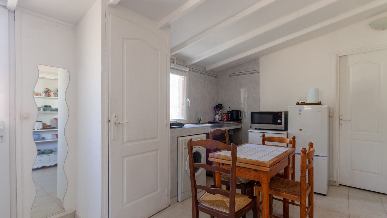 Photo of Kitchen in Peyrolles-en-Provence