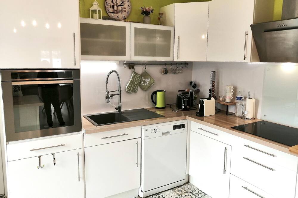 Photo of Kitchen in Marguerittes