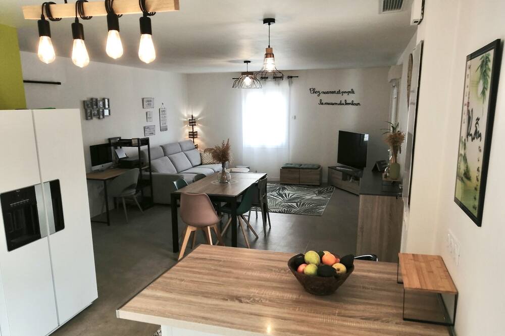 Photo of Kitchen in Marguerittes