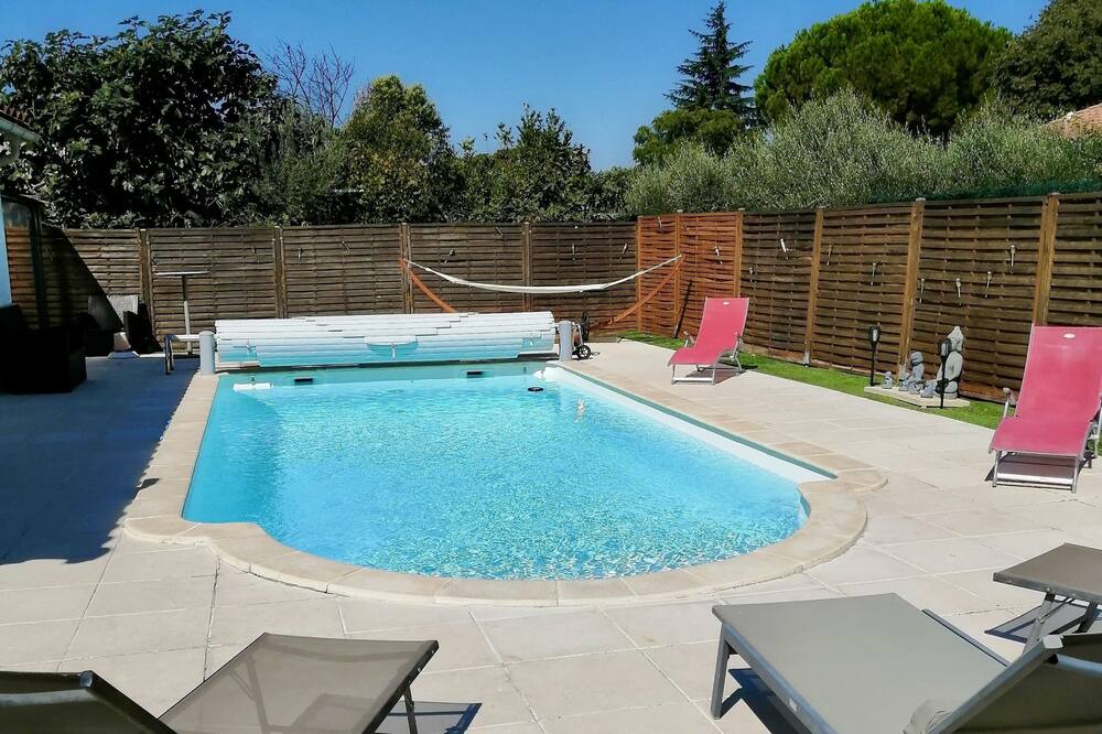Photo of Outdoor in Marguerittes