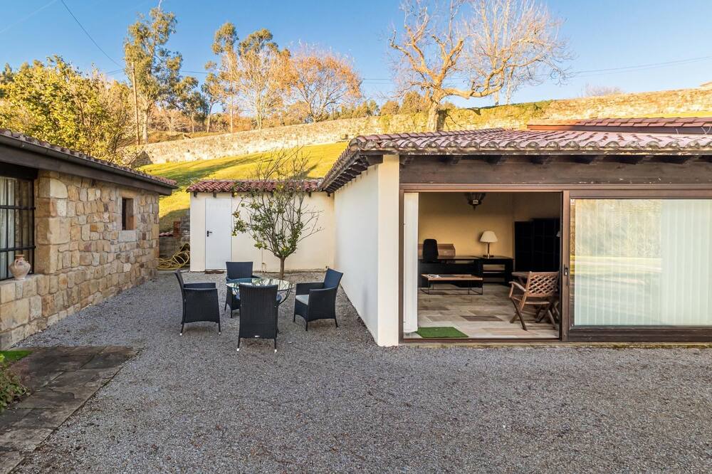 Photo of Patio Balcony in Hoz de Anero