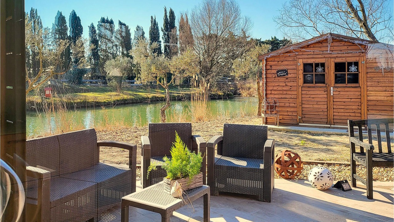 Photo of Outdoor in Rognonas