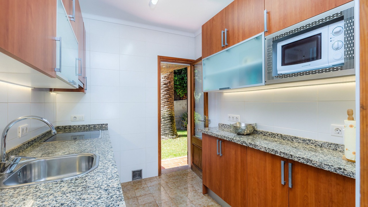 Photo of Kitchen in Cala San Vicente