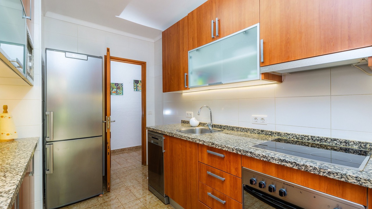 Photo of Kitchen in Cala San Vicente